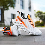 HYDRA 'Myth of Argos' X9X Sneakers -White/Orange