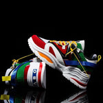 CHUNKY X9X Wave Runner Sneakers - Multi Colour