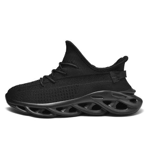 PEGASUS X9X Wave Runner Sneakers - Black