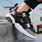 NINJA 'Electric Pulse' X6X Sneakers - Stealth Black