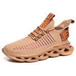 PHANTOM 'Mohawk Rogue' X9X Sneakers - Sahara Brown