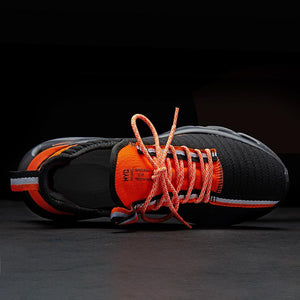 HYDRA 'Myth of Argos' X9X Sneakers - Black/Orange