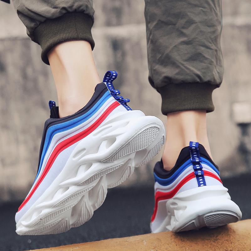 ICONIC X9X Wave Runner Sneakers - White