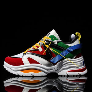 CHUNKY X9X Wave Runner Sneakers - Multi Colour