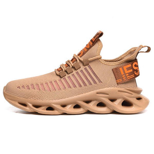 PHANTOM 'Mohawk Rogue' X9X Sneakers - Sahara Brown