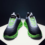 ICONIC X9X Wave Runner Sneakers - Green